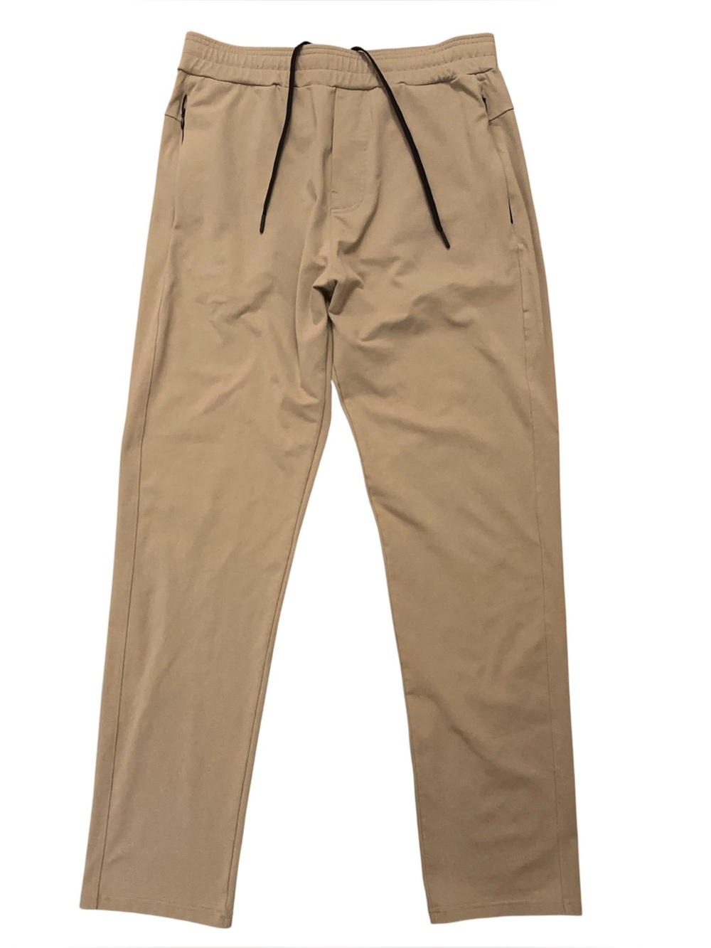 Public Rec Gameday Joggers Mens 34x34 (Fits 32x32) Sweatpants Drawstring Beige